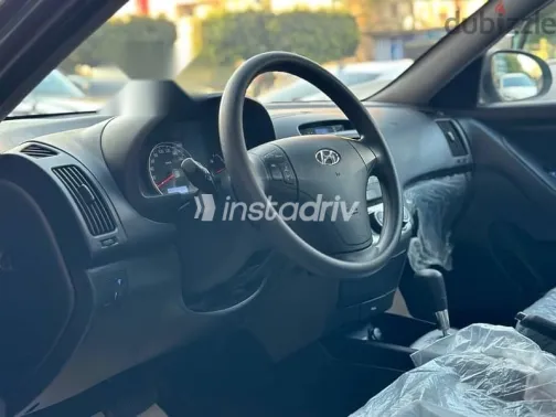 Hyundai Elantra 2024 Gray Used for Sale - 9