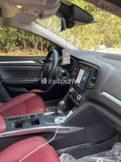 Renault Megane 2023 Dark Blue Used for Sale - 3