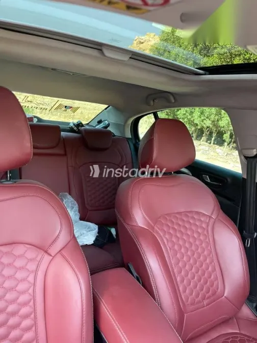 Renault Megane 2023 Dark Blue Used for Sale - 4