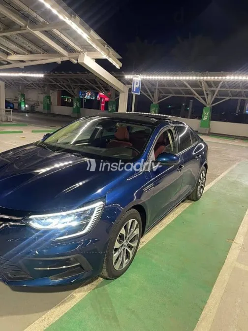 Renault Megane 2023 Dark Blue Used for Sale - 6
