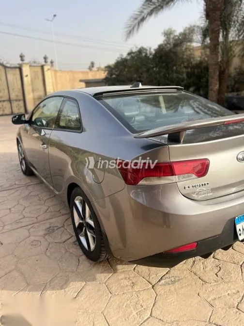 Kia Cerato 2010 Silver Used for Sale - 5