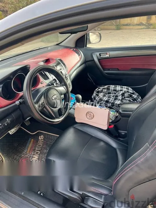 Kia Cerato 2010 Silver Used for Sale - 6