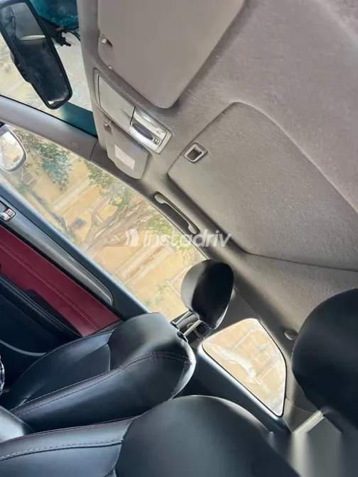 Kia Cerato 2010 Silver Used for Sale - 8