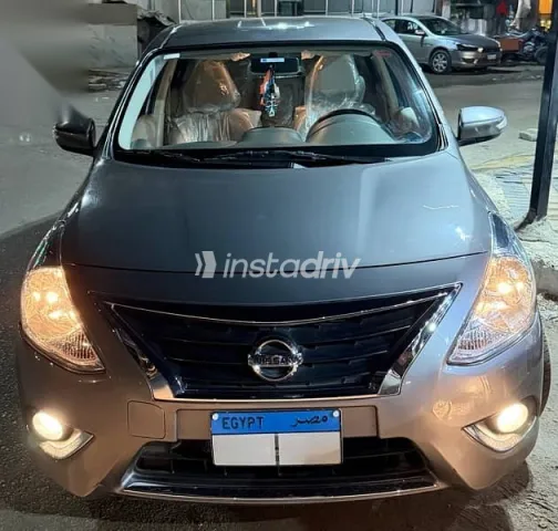 Nissan Sunny 2024 Gray Used for Sale - 1