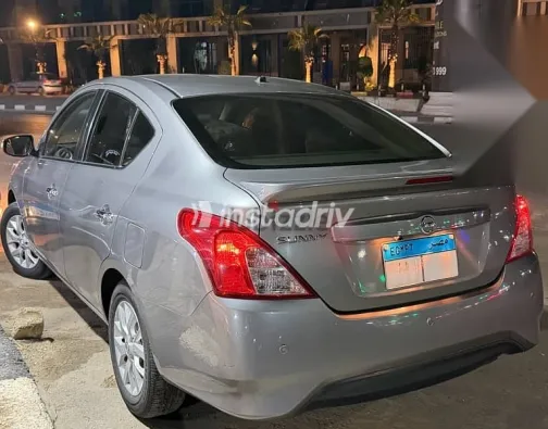 Nissan Sunny 2024 Gray Used for Sale - 3