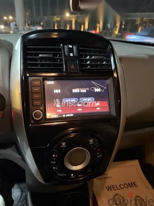 Nissan Sunny 2024 Gray Used for Sale - 6