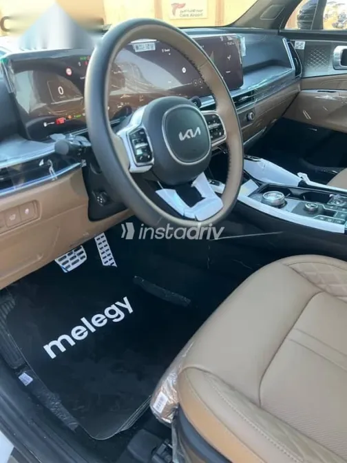 Kia Sorento 2025 White New for Sale - 6