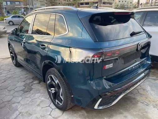 فولكس فاغن تيجون 2026 أزرق غامق جديدة للبيع - 2