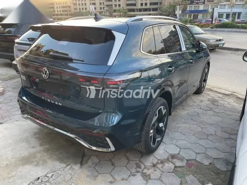 فولكس فاغن تيجون 2026 أزرق غامق جديدة للبيع - 4