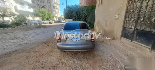 Chevrolet Lanos 2013 Gray Used for Sale - 1