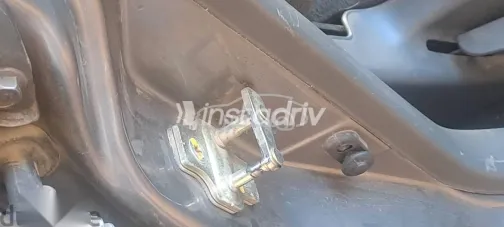 Chevrolet Lanos 2013 Gray Used for Sale - 2