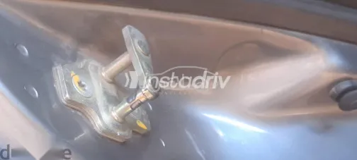 Chevrolet Lanos 2013 Gray Used for Sale - 3