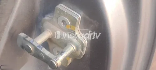 Chevrolet Lanos 2013 Gray Used for Sale - 4