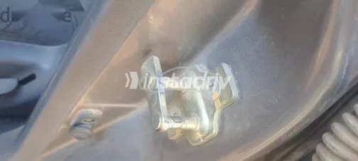 Chevrolet Lanos 2013 Gray Used for Sale - 5