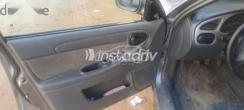 Chevrolet Lanos 2013 Gray Used for Sale - 6