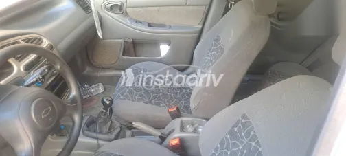 Chevrolet Lanos 2013 Gray Used for Sale - 7