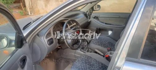 Chevrolet Lanos 2013 Gray Used for Sale - 8