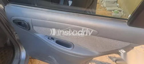 Chevrolet Lanos 2013 Gray Used for Sale - 9