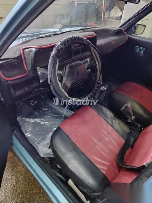 Mazda 323 1981 Dark Blue Used for Sale - 2