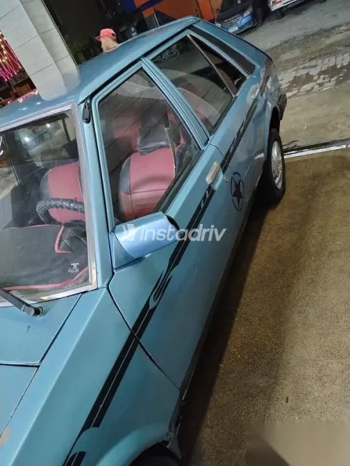 Mazda 323 1981 Dark Blue Used for Sale - 5