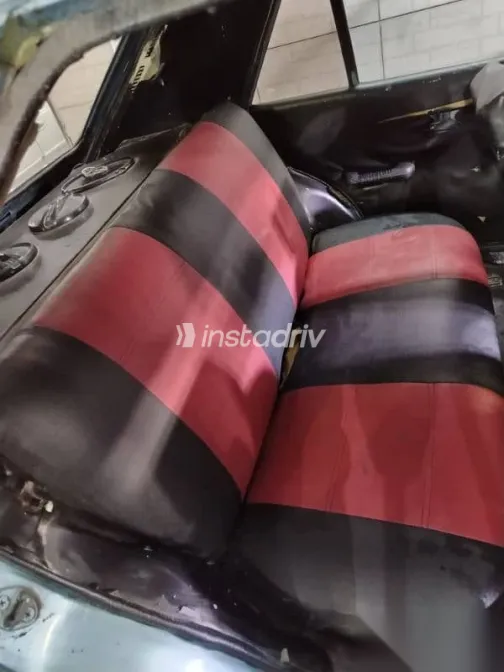 Mazda 323 1981 Dark Blue Used for Sale - 6