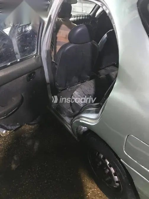 Hyundai Accent 2006 Green Used for Sale - 2