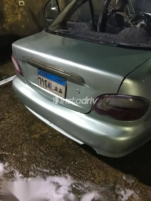 Hyundai Accent 2006 Green Used for Sale - 3