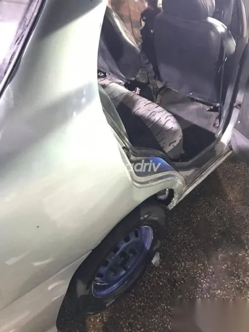 Hyundai Accent 2006 Green Used for Sale - 5