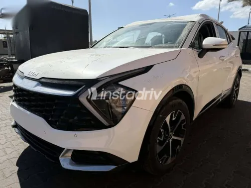 Kia Sportage 2025 White New for Sale - 1