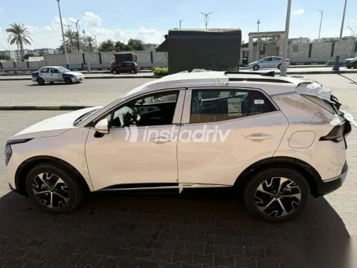 Kia Sportage 2025 White New for Sale - 3