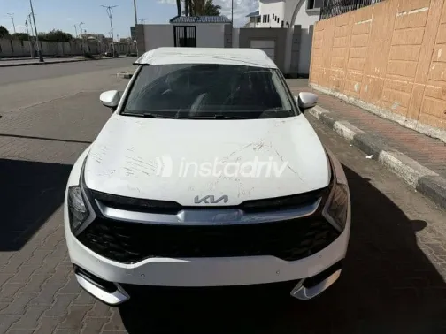 Kia Sportage 2025 White New for Sale - 5