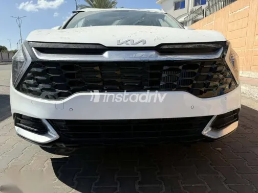 Kia Sportage 2025 White New for Sale - 6