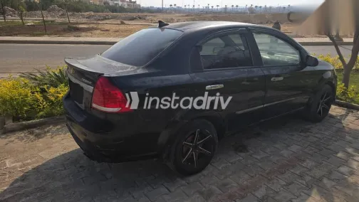 Chevrolet Aveo 2012 Black Used for Sale - 2