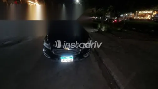 شيفروليه كروز 2016 أسود مستعملة للبيع - 1