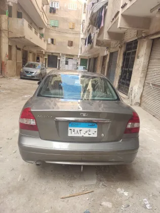 Daewoo Nubira 2002 White Used for Sale