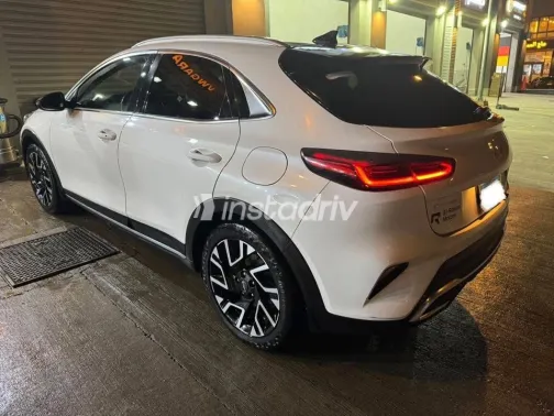 Kia Xceed 2024 White Used for Sale - 1