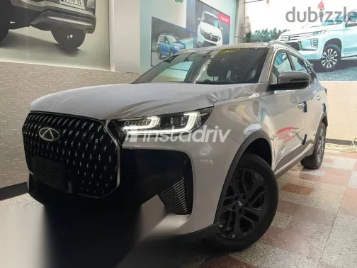 Chery Tiggo 2026 White New for Sale - 1