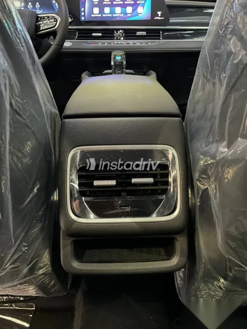 Chery Tiggo 2026 White New for Sale - 2