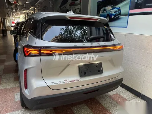 Chery Tiggo 2026 White New for Sale - 5