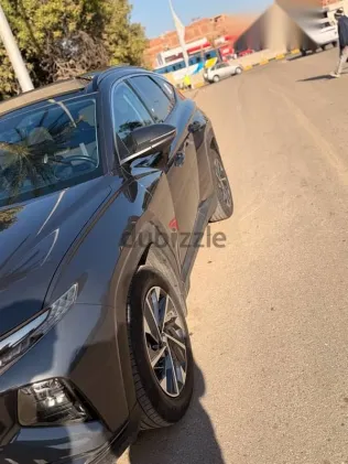 Hyundai Tucson 2024 Black Used for Sale