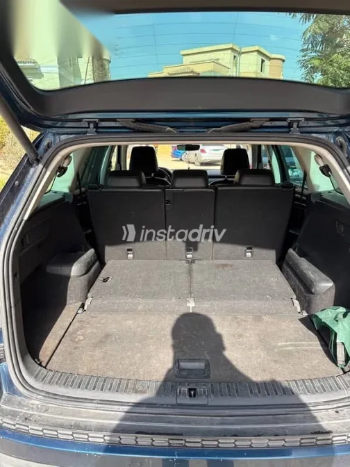 Skoda Kodiaq 2021 Dark Blue Used for Sale - 6