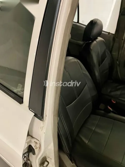 Kia Pride 1999 White Used for Sale - 5