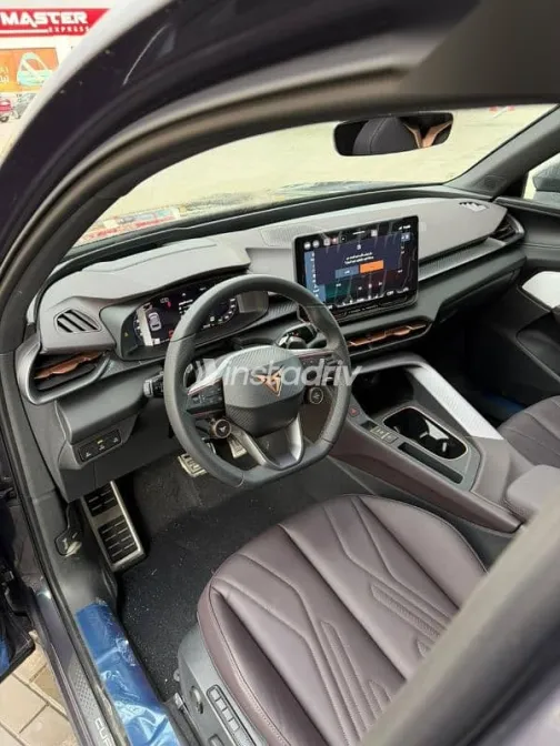 كوبرا تيرامار 2026 أسود جديدة للبيع - 2