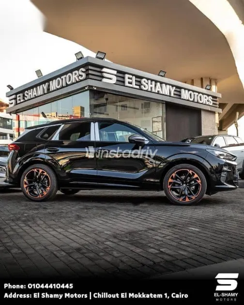 كوبرا تيرامار 2026 أسود جديدة للبيع - 9