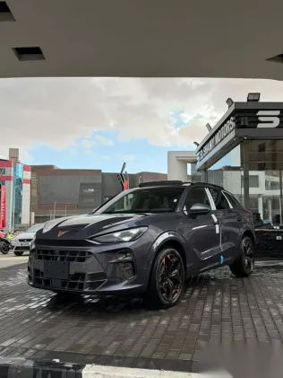 كوبرا تيرامار 2026 أسود جديدة للبيع