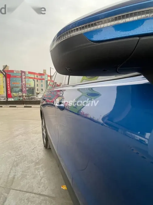 سكودا كودياك 2025 أزرق غامق جديدة للبيع - 4