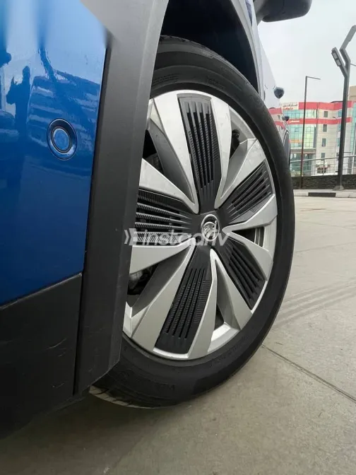 سكودا كودياك 2025 أزرق غامق جديدة للبيع - 6