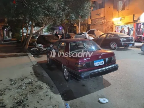 هيونداي اكسيل 1995 نبيتي مستعملة للبيع - 1