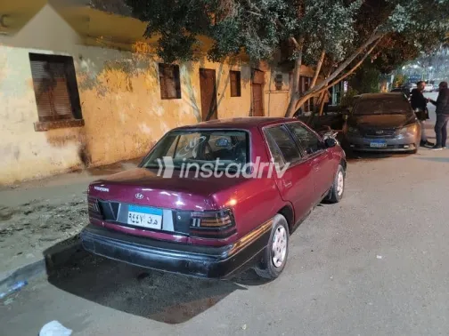 هيونداي اكسيل 1995 نبيتي مستعملة للبيع - 2