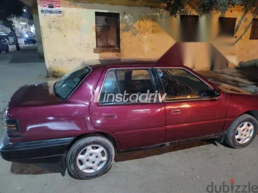 هيونداي اكسيل 1995 نبيتي مستعملة للبيع - 3